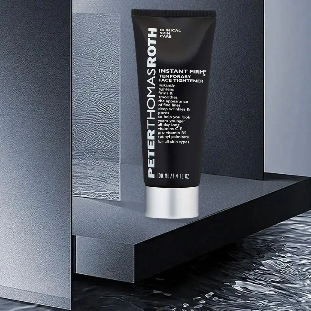 Peter Face Tightener & Primer Set – Instant Tightening Cream + No-Filter Primer for Smooth, Firm Look NNOS
