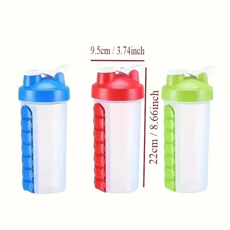 Built-In Pill Organizer – Simplify Daily Medication Routines NNOS