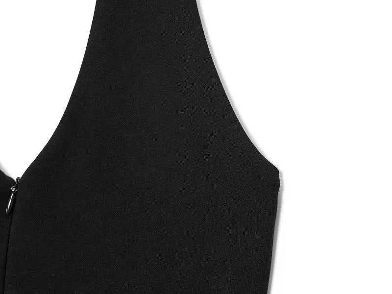 MUJER 2025 Flared Jumpsuit NNOS