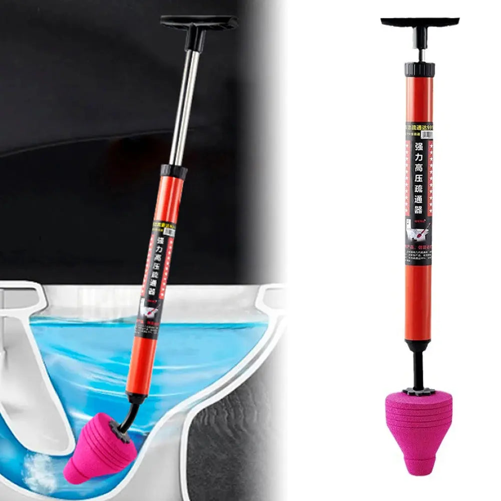 🚽💥 Say goodbye to stubborn toilet clogs – instantly! NNOS