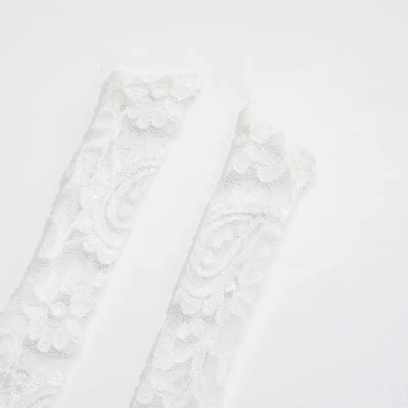 Avrilyaan Lace Bodycon Jumpsuit 2025 NNOS