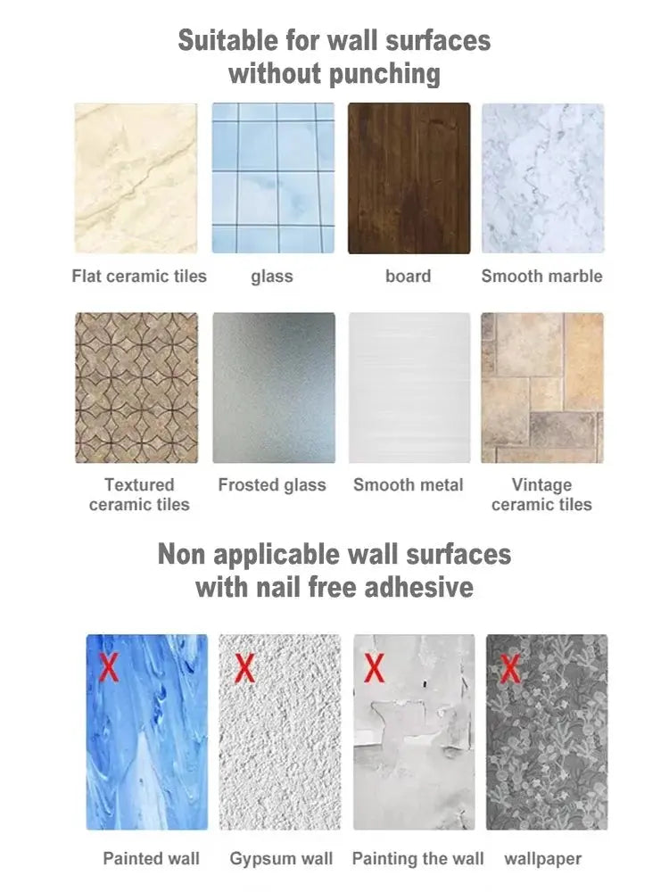 Retractable Clothesline Wall-Mounted Without Holes Indoor And Outdoor Universal Clothes Drying Quilts Are Small And Invisible NNOS