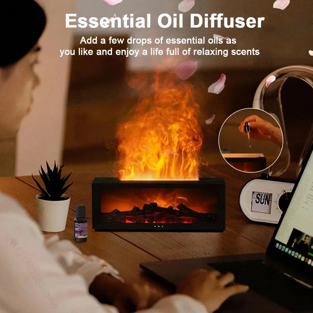 Air Humidifier – Improve Air Quality & Breathe Easy NNOS