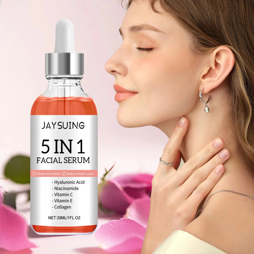 5 In 1 UNPARALLELED BEAUTY: REVITALIZE & REJUVENATE YOUR SKIN IN ONE STEP NNOS