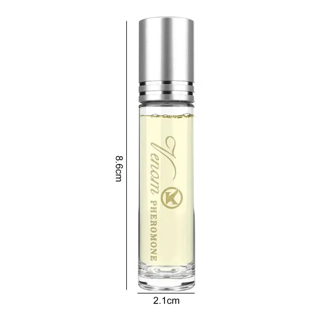 Pheromone Fragrance – Flirting Perfume for Men & Women | 10ml NNOS