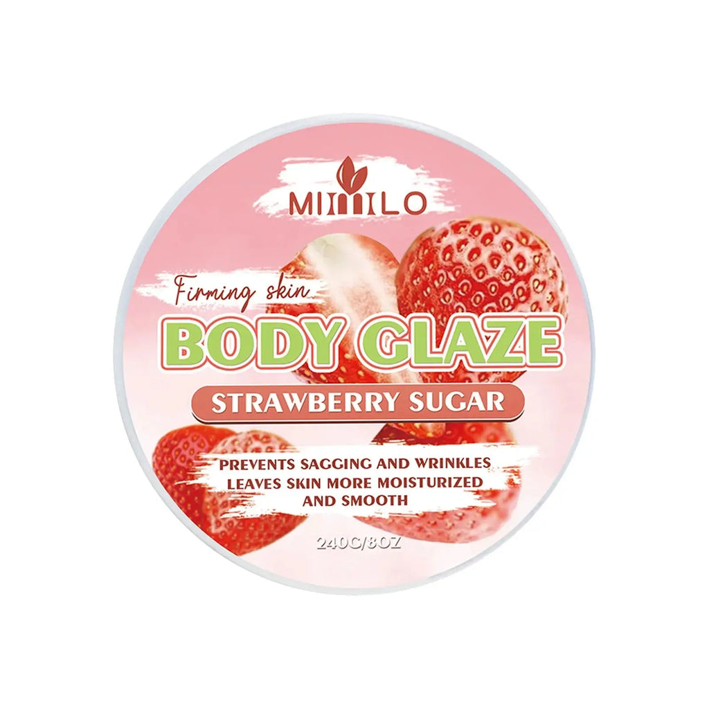 Body Glaze Body Skin Moisturizing Glaze Moisturizes And Locks In Moisture For Long-lasting Hydration On Summer Beach Skin NNOS