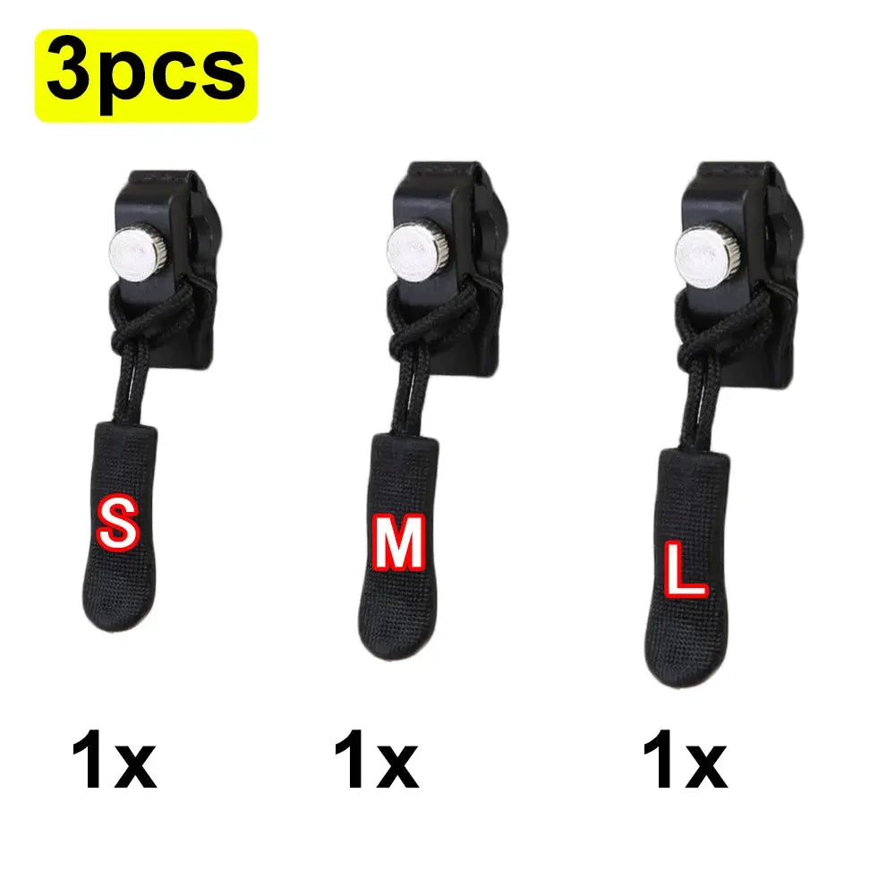 Fix Broken Zippers in Seconds! 🔧 Universal Zipper Repair Kit – No Sewing Needed! NNOS