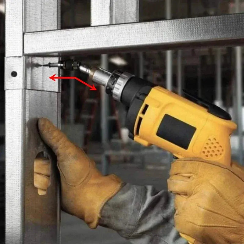 Hex Magnetic Drill Bit Extension Rod Holder NNOS