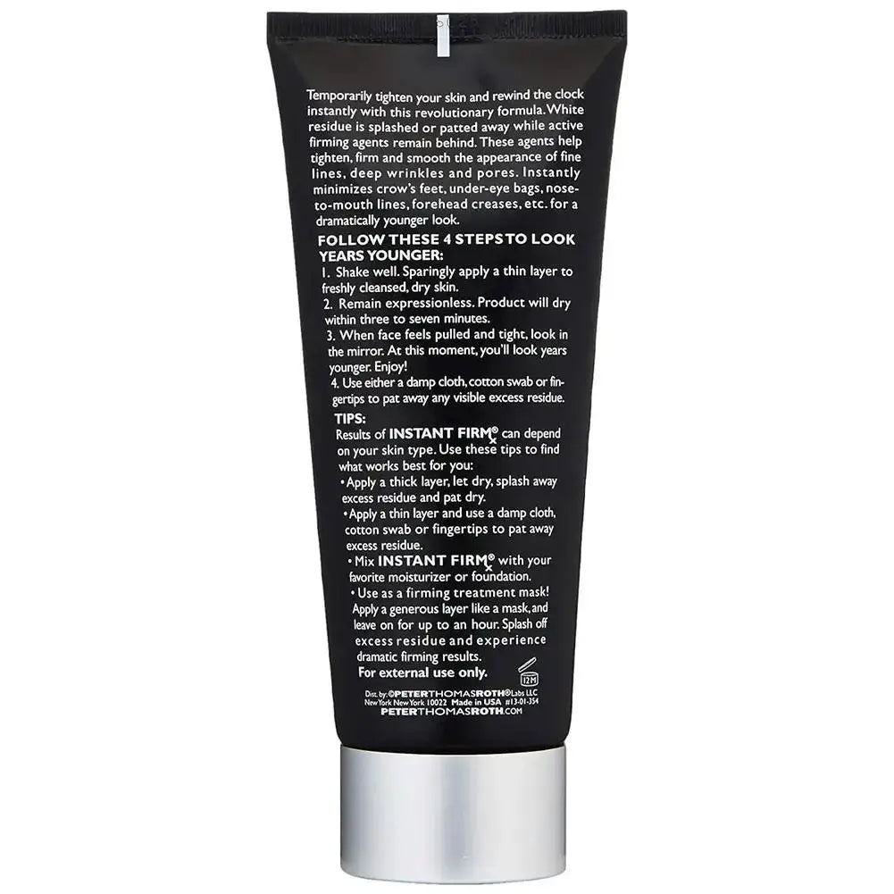 Peter Face Tightener & Primer Set – Instant Tightening Cream + No-Filter Primer for Smooth, Firm Look NNOS