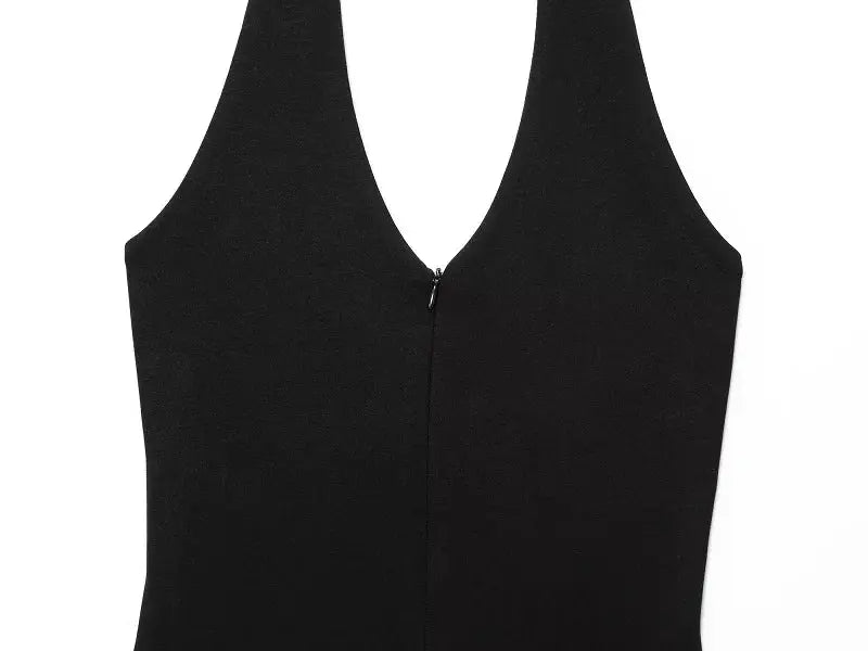 MUJER 2025 Flared Jumpsuit NNOS