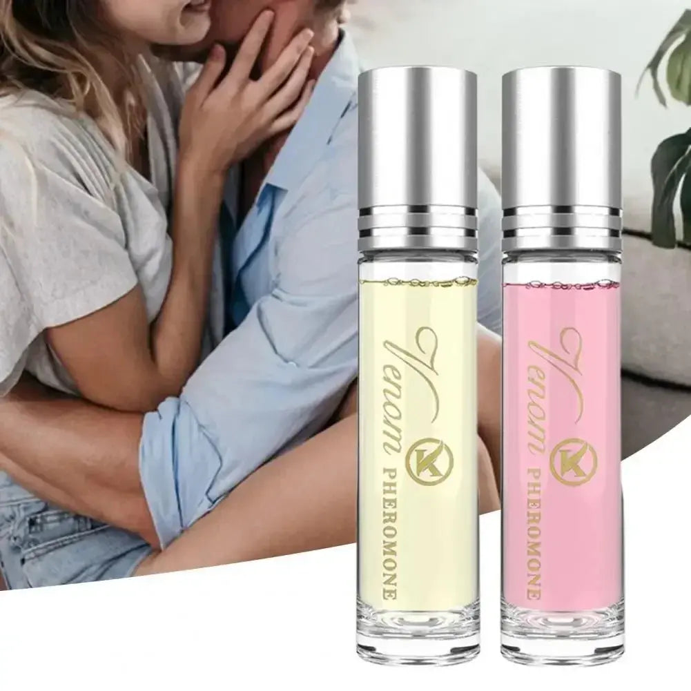 Pheromone Fragrance – Flirting Perfume for Men & Women | 10ml NNOS