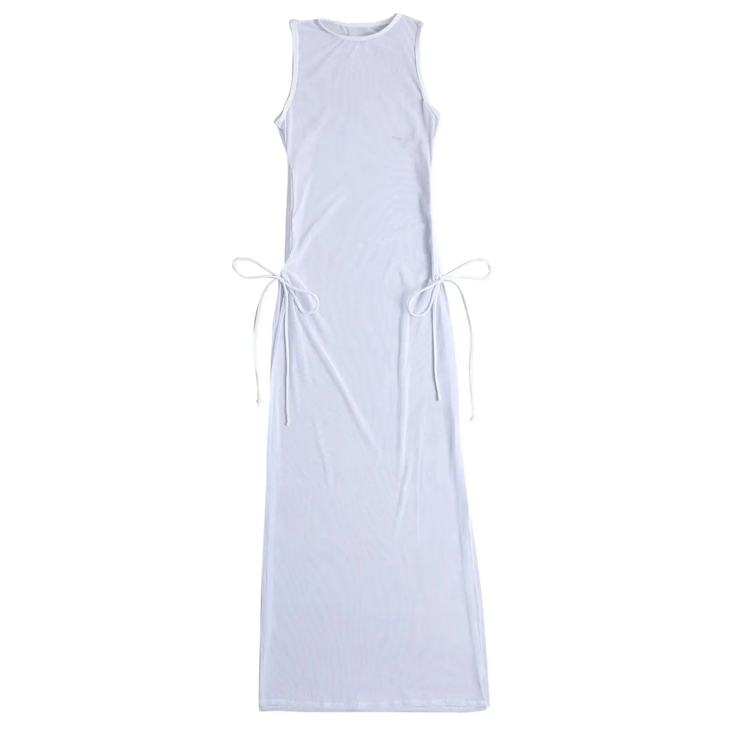 Mesh Dress – Sheer Bikini Cover Up for Beach & Pool | NNOS NNOS