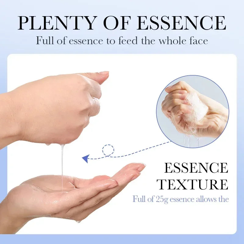 15pcs BIOAQUA Retinol Collagen Anti Wrinkle Facial Masks Moisturizing Anti-aging whitening Face Mask Facial Skin Care Products NNOS