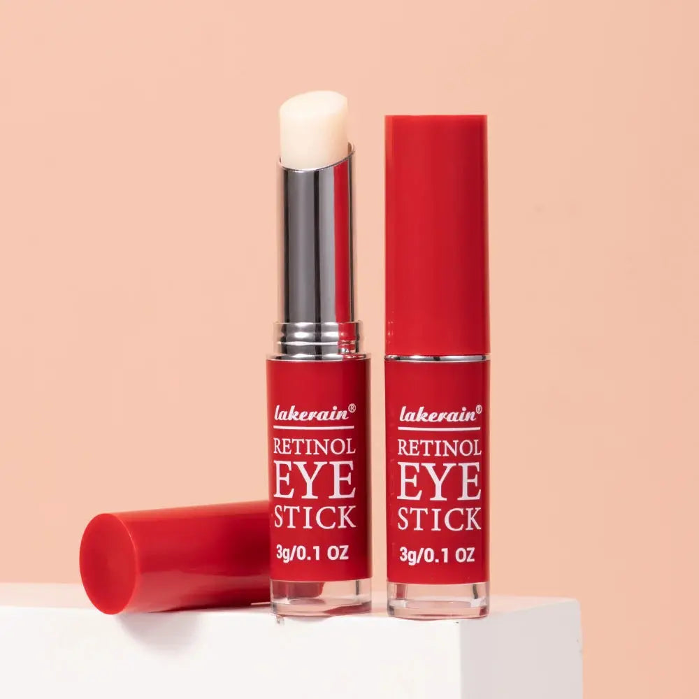 Retinol Eye Cream Lightening Dark Circles Firming Skin Instant Eye Repair Serum Stick for women Women Eyes Care NNOS