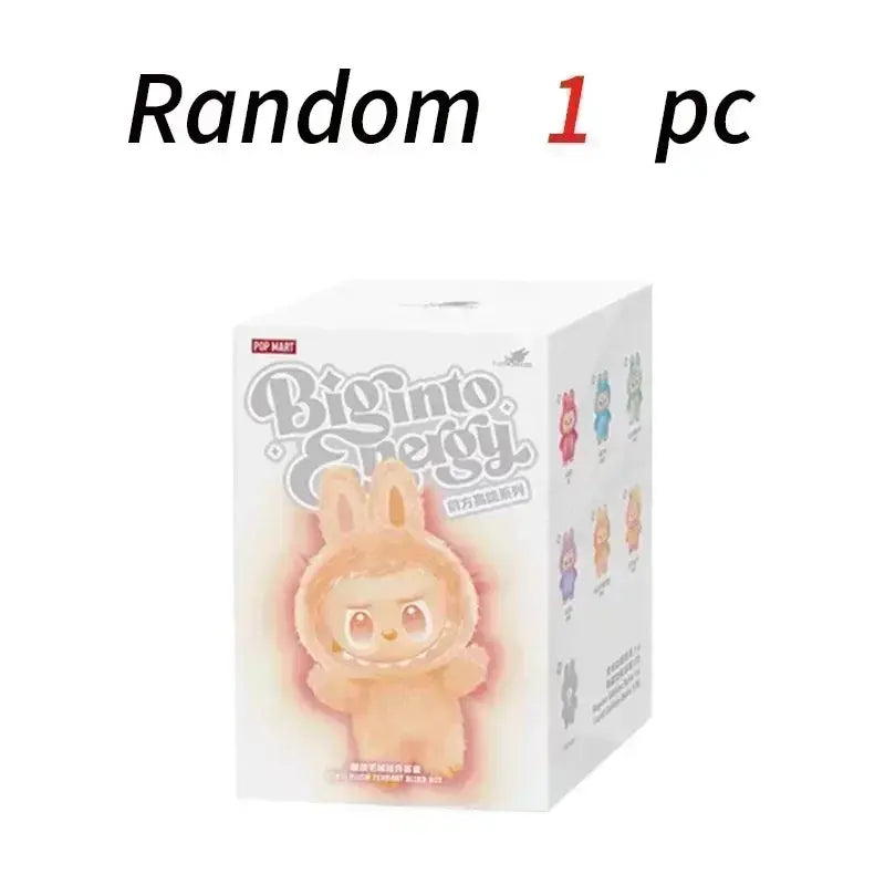 Anime Figure Kawaii For Labubu Blind Box Have A Seat Series PVC Pendant Doll Model Toy Monster Keychain Kids Birthday Gifts NNOS