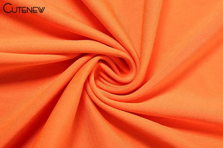 CuteNew Women’s 2-Piece Set – Pleated Crop Cami & Shirred High-Waist Maxi Skirt NNOS