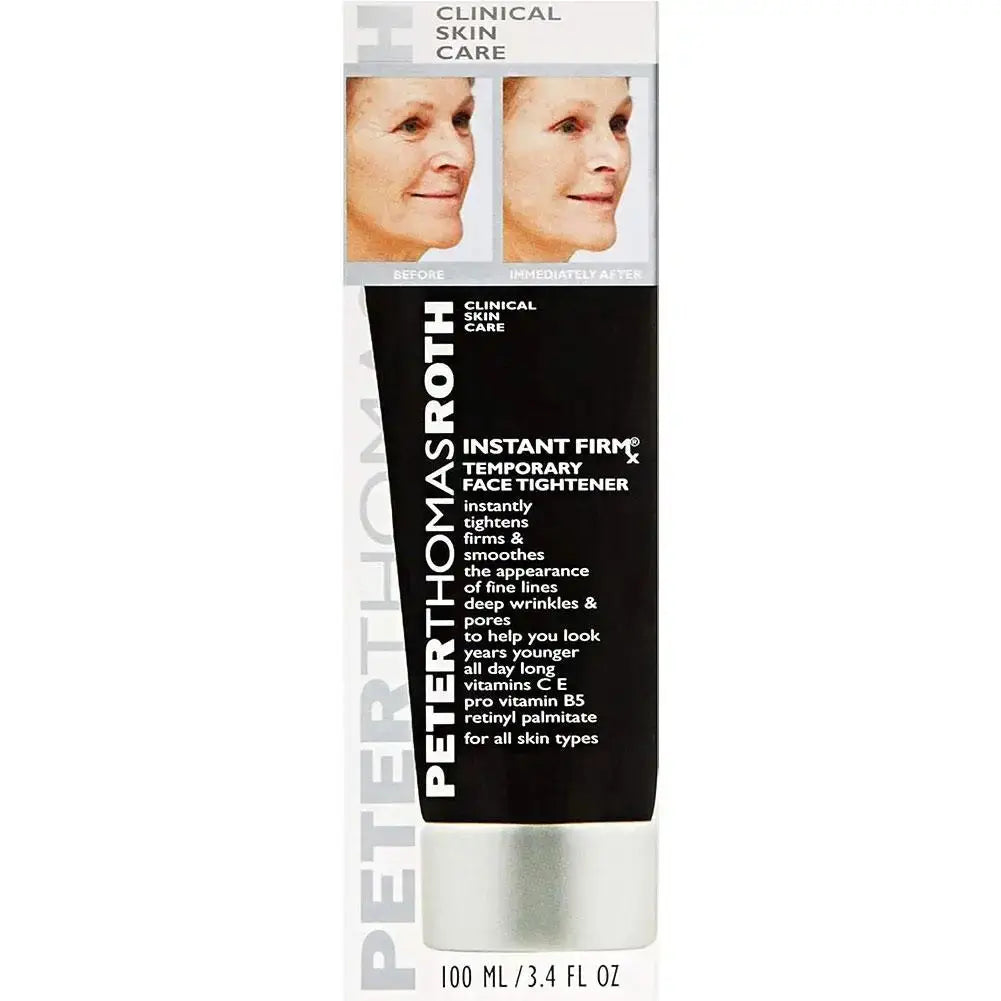 Peter Face Tightener & Primer Set – Instant Tightening Cream + No-Filter Primer for Smooth, Firm Look NNOS