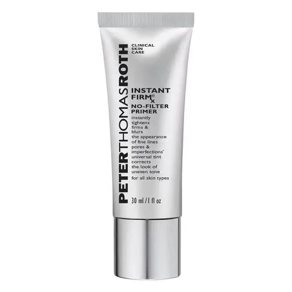Peter Face Tightener & Primer Set – Instant Tightening Cream + No-Filter Primer for Smooth, Firm Look NNOS
