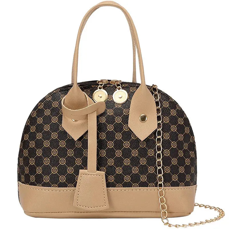 Flower material shell bag 2022ladies handbags new women's bag women's k-style fashion handbag NNOS