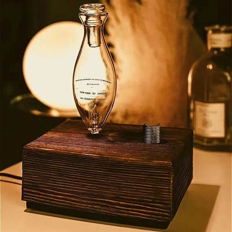 Aromatherapy Diffuser – Waterless Essential Oil Nebulizer for Home NNOS