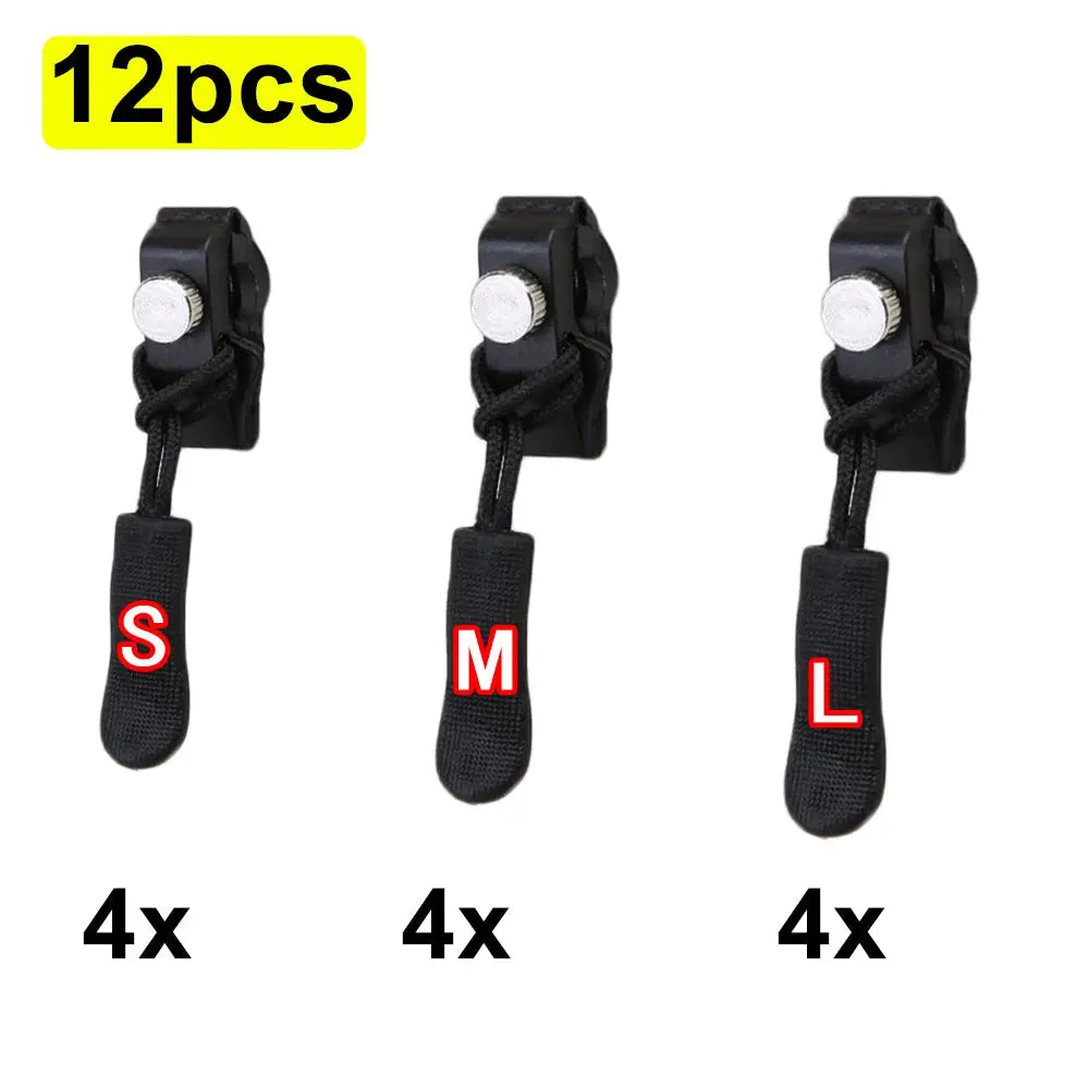 Fix Broken Zippers in Seconds! 🔧 Universal Zipper Repair Kit – No Sewing Needed! NNOS