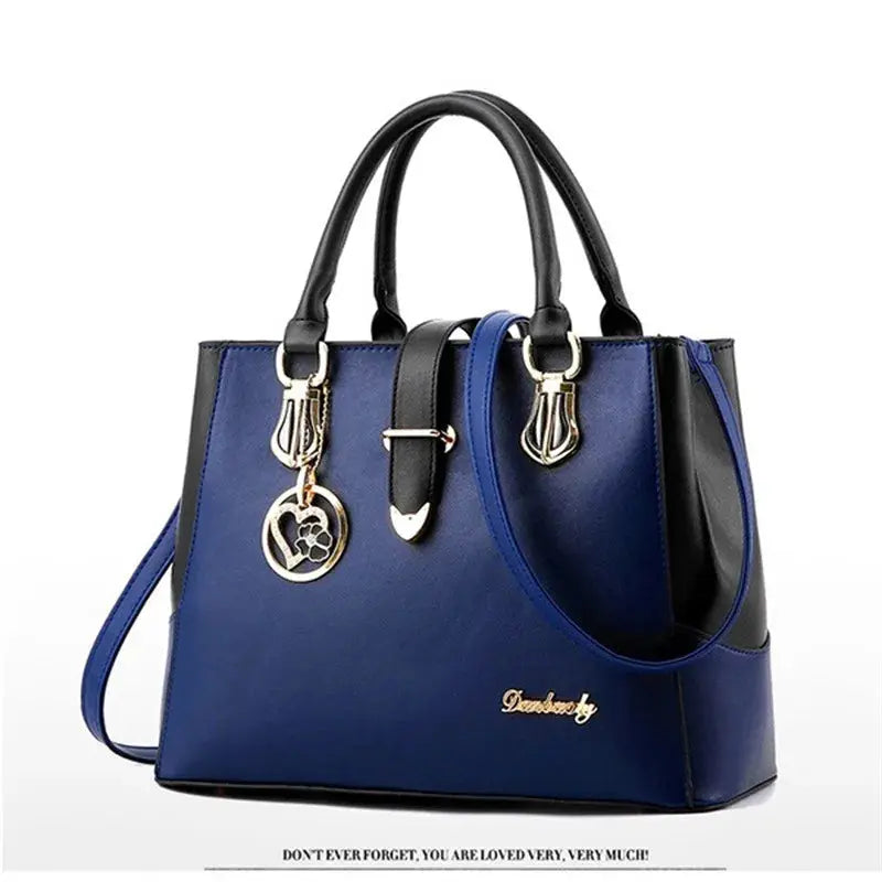 Chic Designer Shoulder Bag for Women – Elegant Tassel Pendant Purse, Stylish Fashion Handbag & Crossbody Must-Have NNOS
