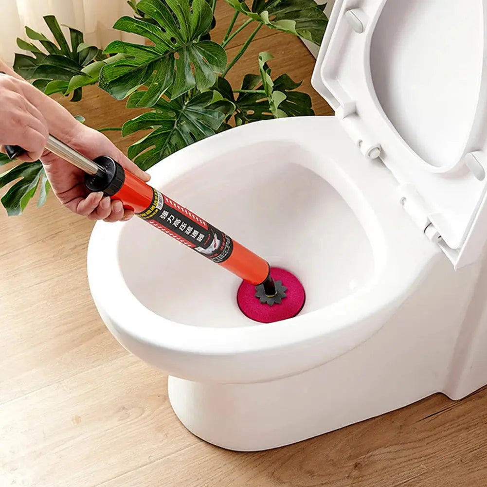 🚽💥 Say goodbye to stubborn toilet clogs – instantly! NNOS
