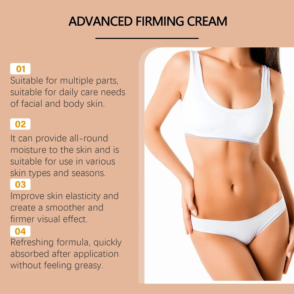 Bee Venom Cream for Body Multi Lifting Reduce Sagging Skin Anti Wrinkle Shaping S Curved Fat Firming Buttock Body Massage Lotion NNOS
