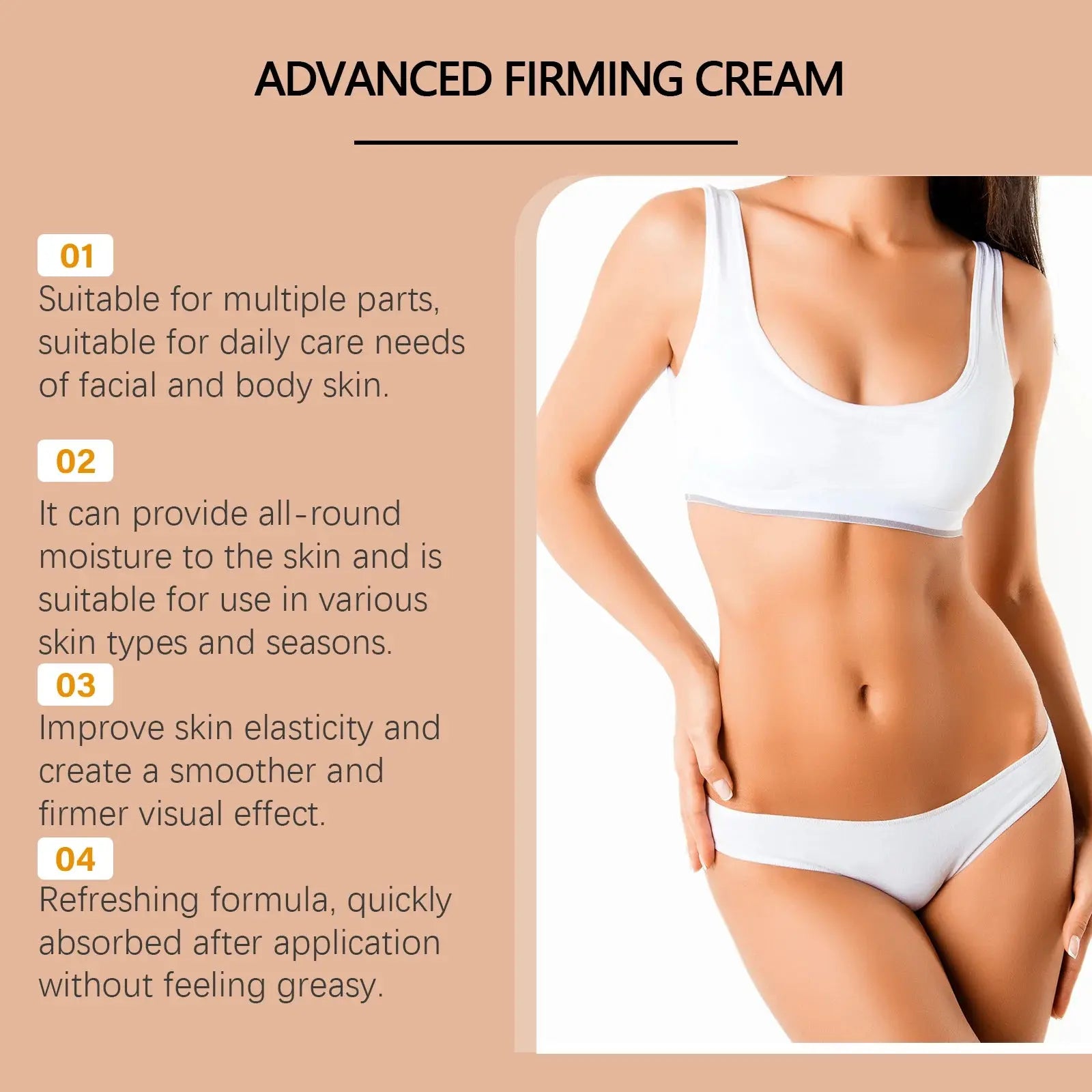 Bee Venom Cream for Body Multi Lifting Reduce Sagging Skin Anti Wrinkle Shaping S Curved Fat Firming Buttock Body Massage Lotion NNOS