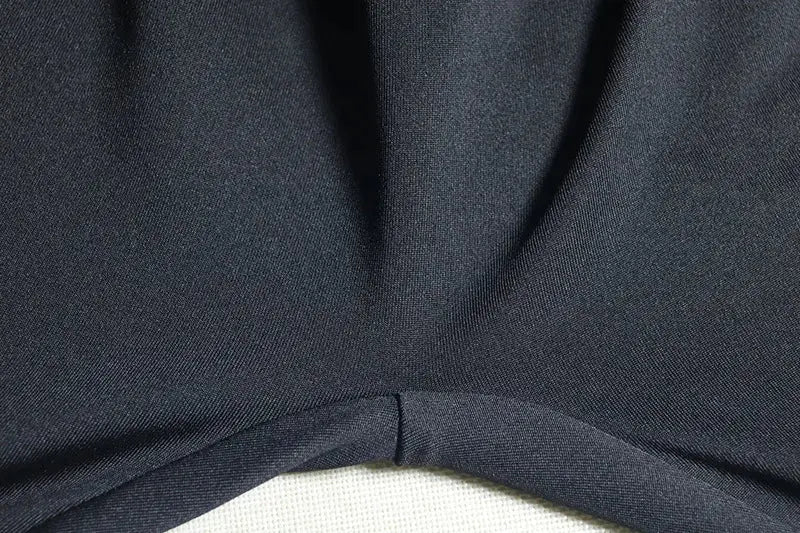Puss Fitness Patchwork Jumpsuit NNOS