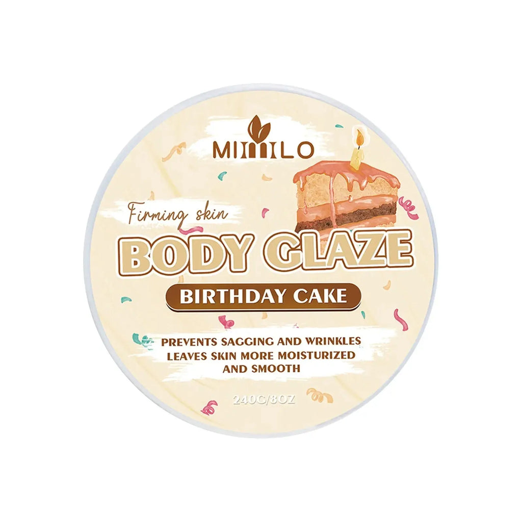 Body Glaze Body Skin Moisturizing Glaze Moisturizes And Locks In Moisture For Long-lasting Hydration On Summer Beach Skin NNOS