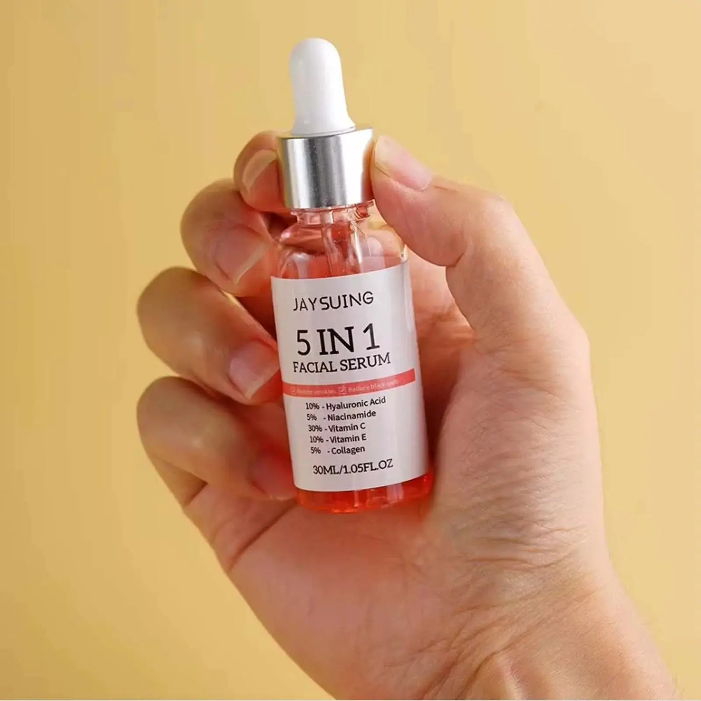 5 In 1 UNPARALLELED BEAUTY: REVITALIZE & REJUVENATE YOUR SKIN IN ONE STEP NNOS