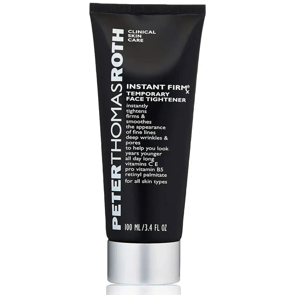 Peter Face Tightener & Primer Set – Instant Tightening Cream + No-Filter Primer for Smooth, Firm Look NNOS