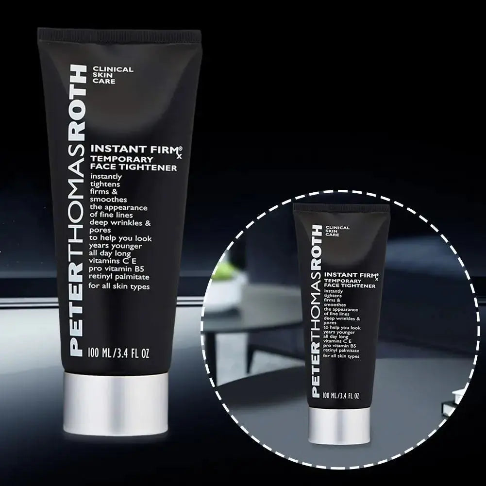 Peter Face Tightener & Primer Set – Instant Tightening Cream + No-Filter Primer for Smooth, Firm Look NNOS