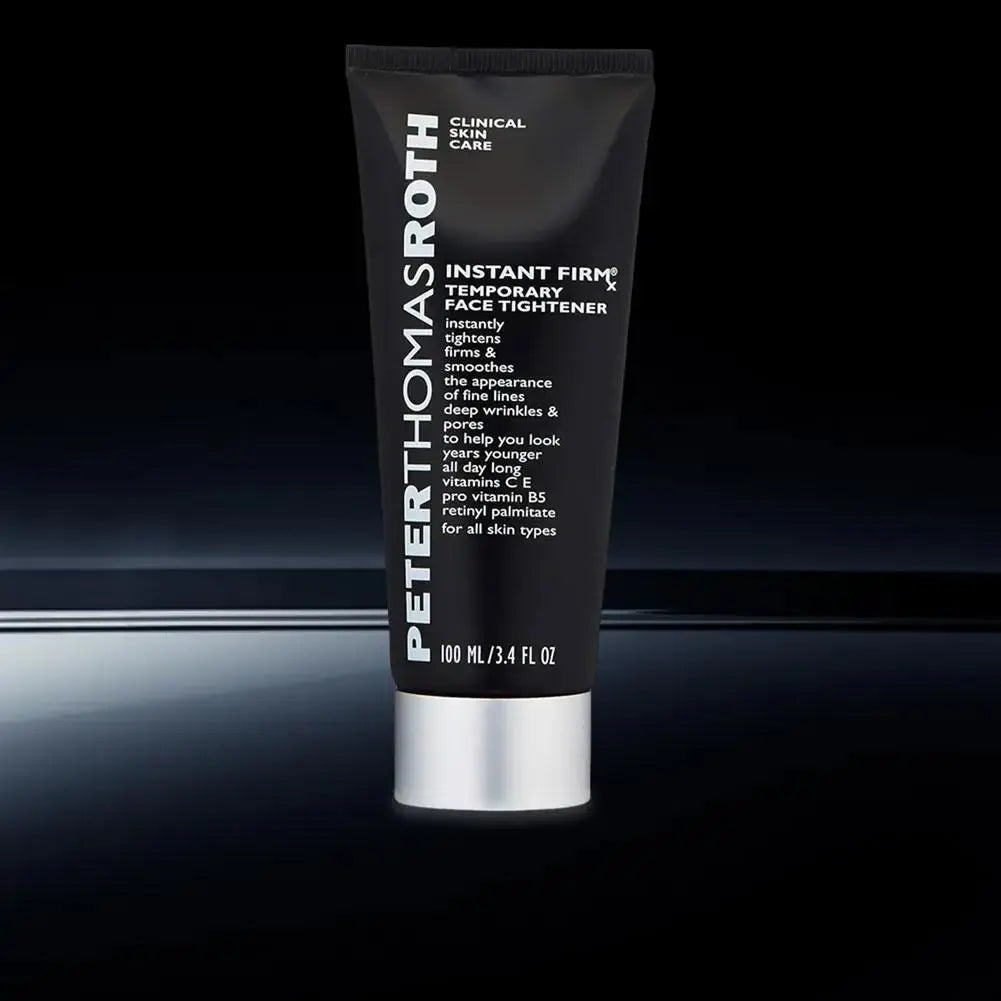 Peter Face Tightener & Primer Set – Instant Tightening Cream + No-Filter Primer for Smooth, Firm Look NNOS