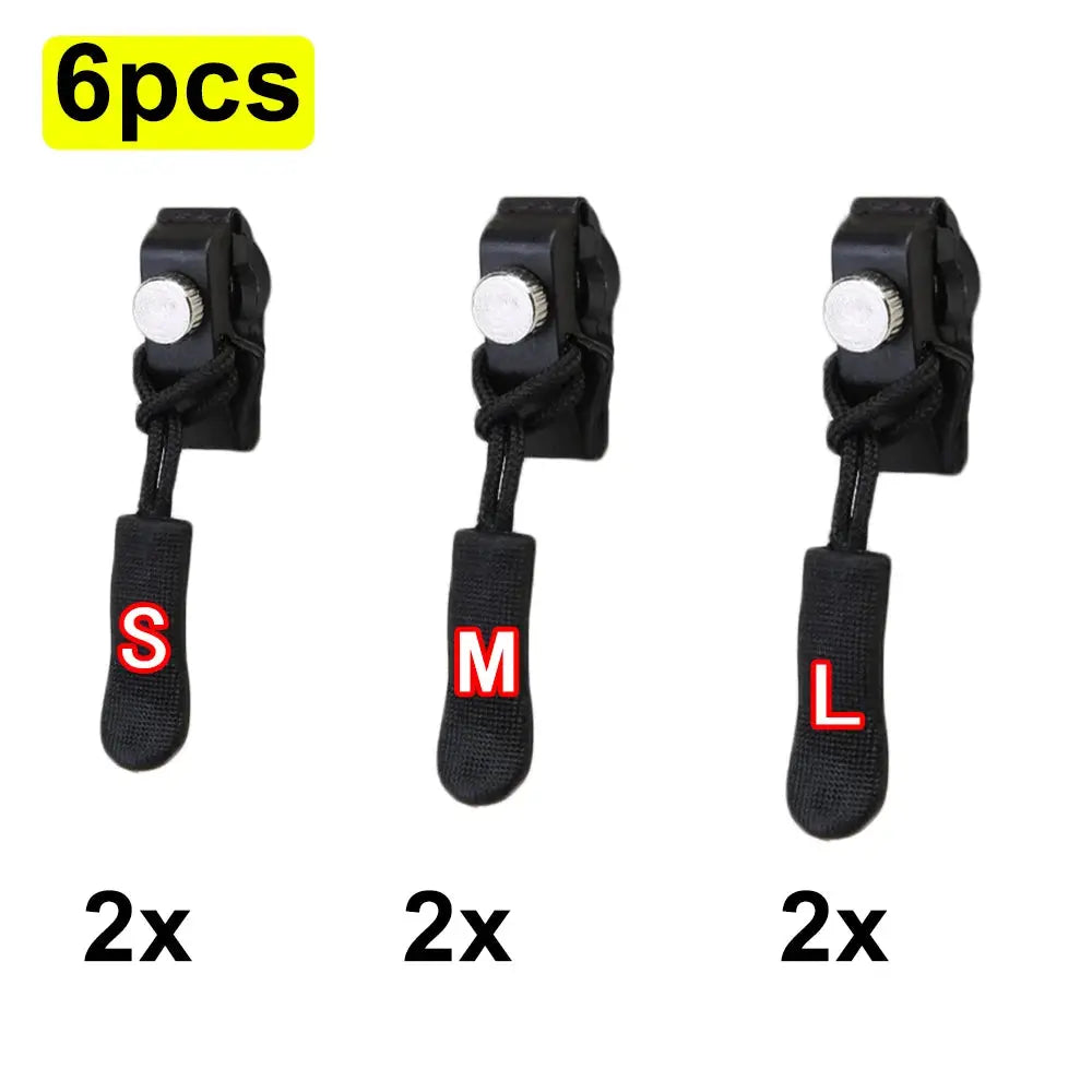 Fix Broken Zippers in Seconds! 🔧 Universal Zipper Repair Kit – No Sewing Needed! NNOS