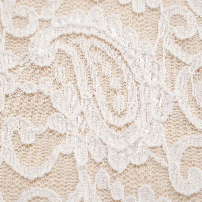 Avrilyaan Lace Bodycon Jumpsuit 2025 NNOS