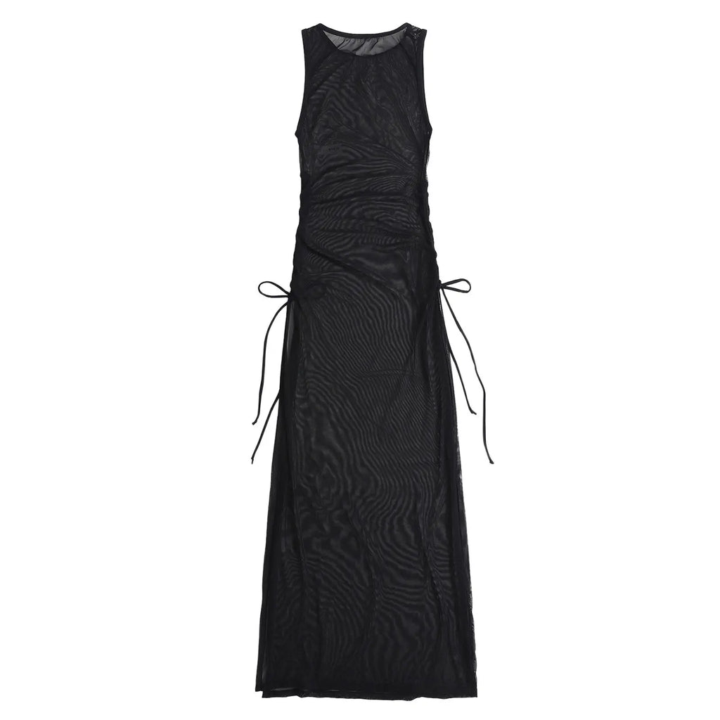 Mesh Dress – Sheer Bikini Cover Up for Beach & Pool | NNOS NNOS