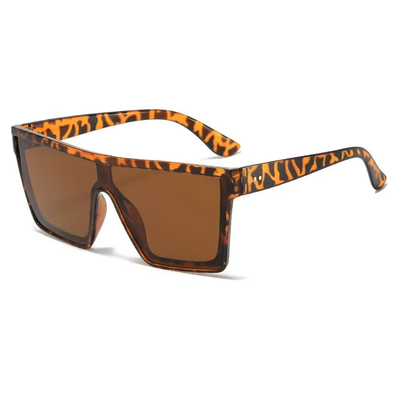 Fashion Sunglasses Men Square Sun Glasses Women Luxury Brand Designer Vintage Eyeglasses Man Driving Eyewear UV400 Gafas De Sol NNOS