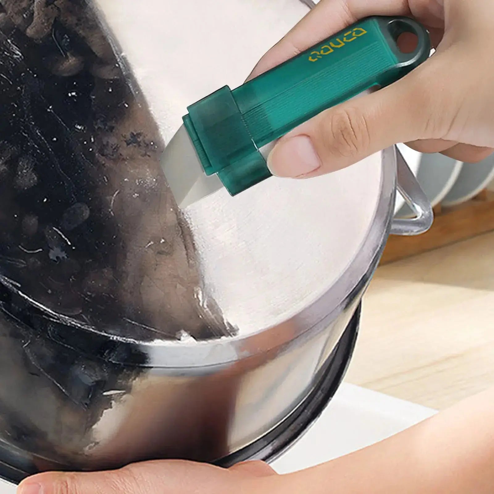 Limescale Eraser Rust Remover Bathroom Glass Kitchen Faucet Cleaning Tool Household Non Scratch Grinding Pumice NNOS