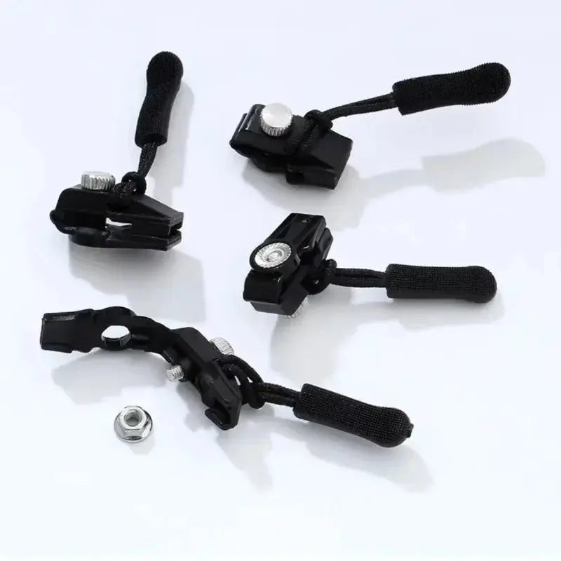 Fix Broken Zippers in Seconds! 🔧 Universal Zipper Repair Kit – No Sewing Needed! NNOS