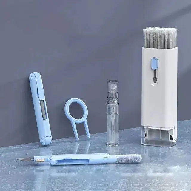 7-in-1 Electronic Cleaner Kit – Keyboard, Laptop, AirPods, Phone & Screen NNOS