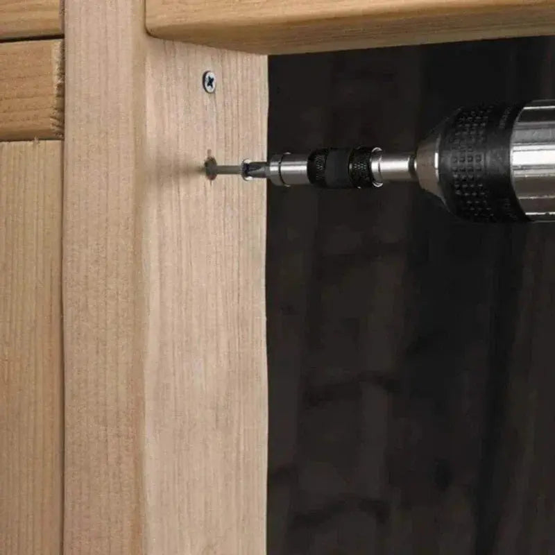 Hex Magnetic Drill Bit Extension Rod Holder NNOS