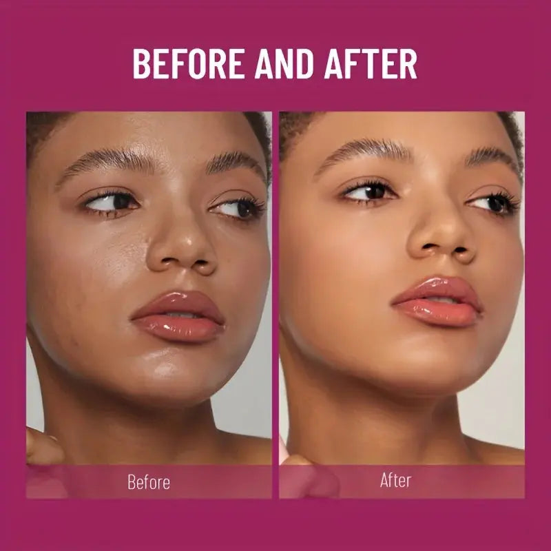 Sponge Head Concealer – Long Lasting Liquid Foundation for Dark Circles & Acne NNOS
