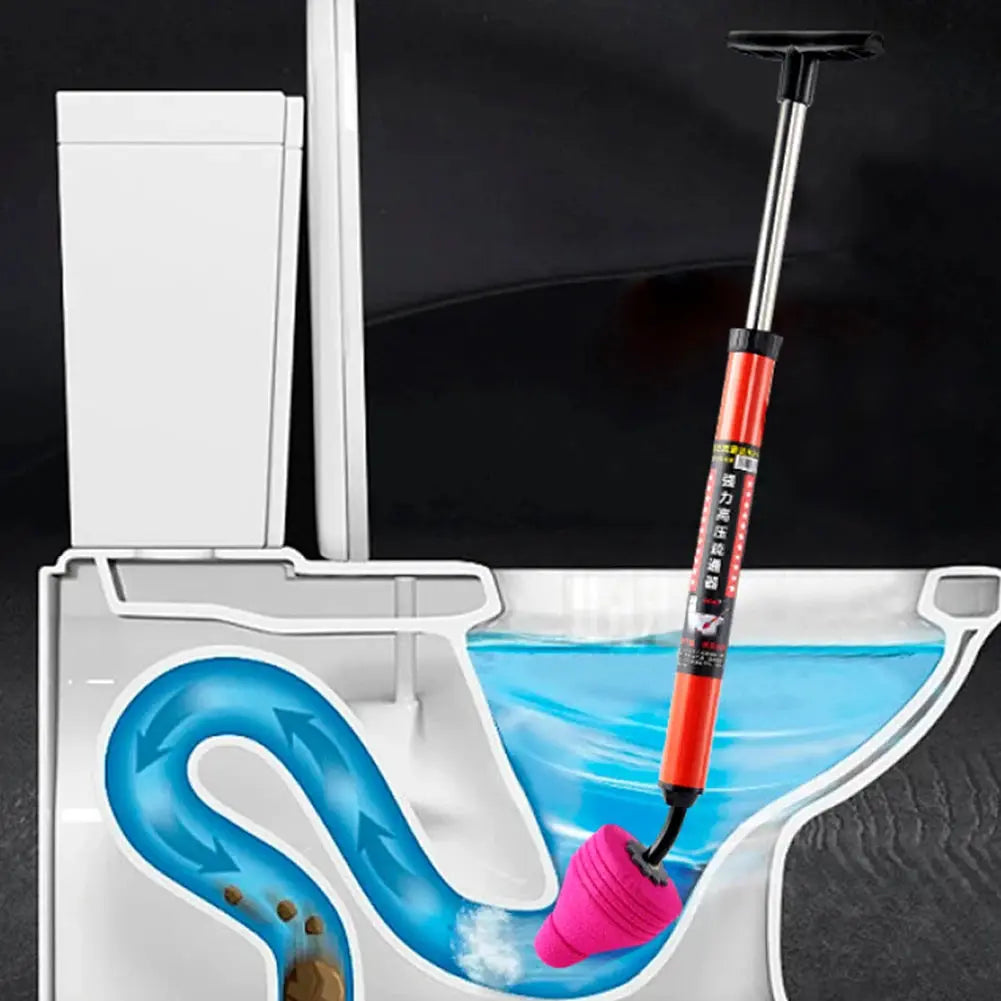 🚽💥 Say goodbye to stubborn toilet clogs – instantly! NNOS