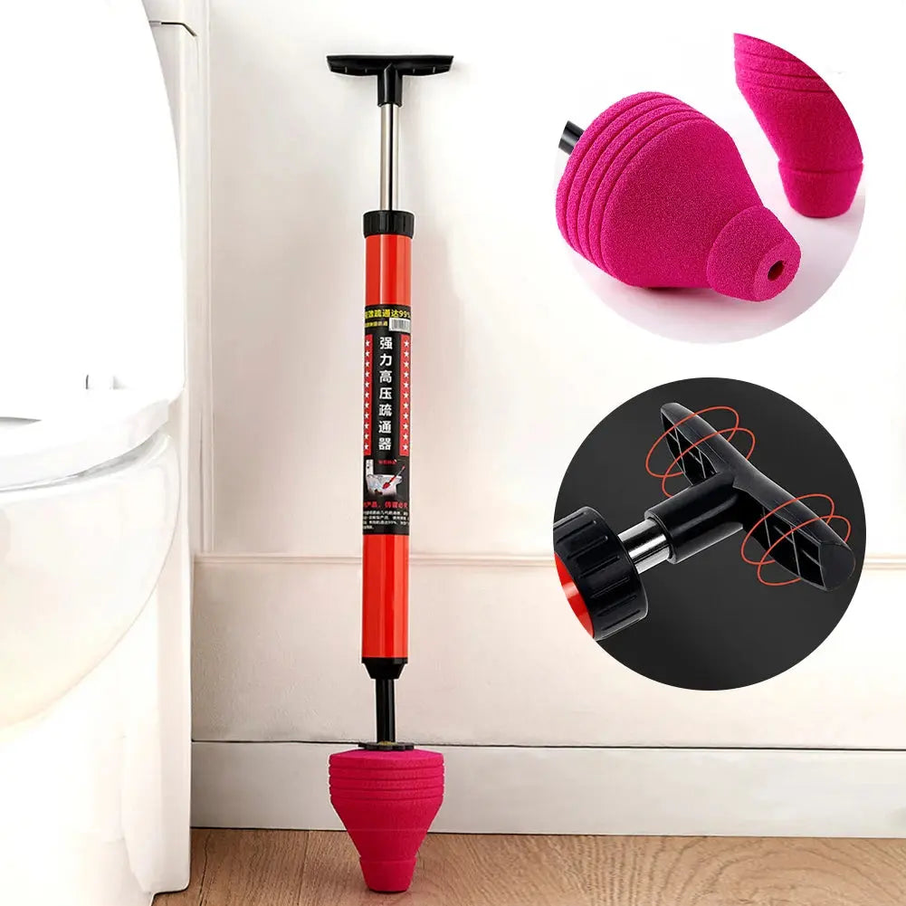 🚽💥 Say goodbye to stubborn toilet clogs – instantly! NNOS