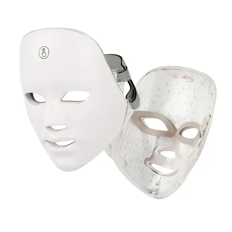 Facial LED Mask 7 Colors LED Photon Beauty Mask Skin Rejuvenation Home Face Lifting Whitening Skin Care Beauty Mask NNOS