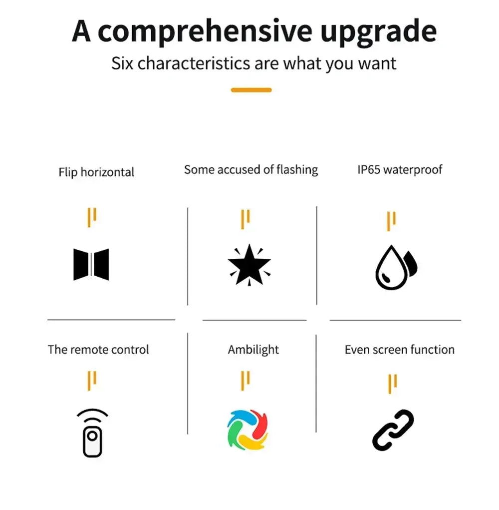 Smart LED Curtain Light – Stylish, Smart & Easy Decorative Lighting NNOS