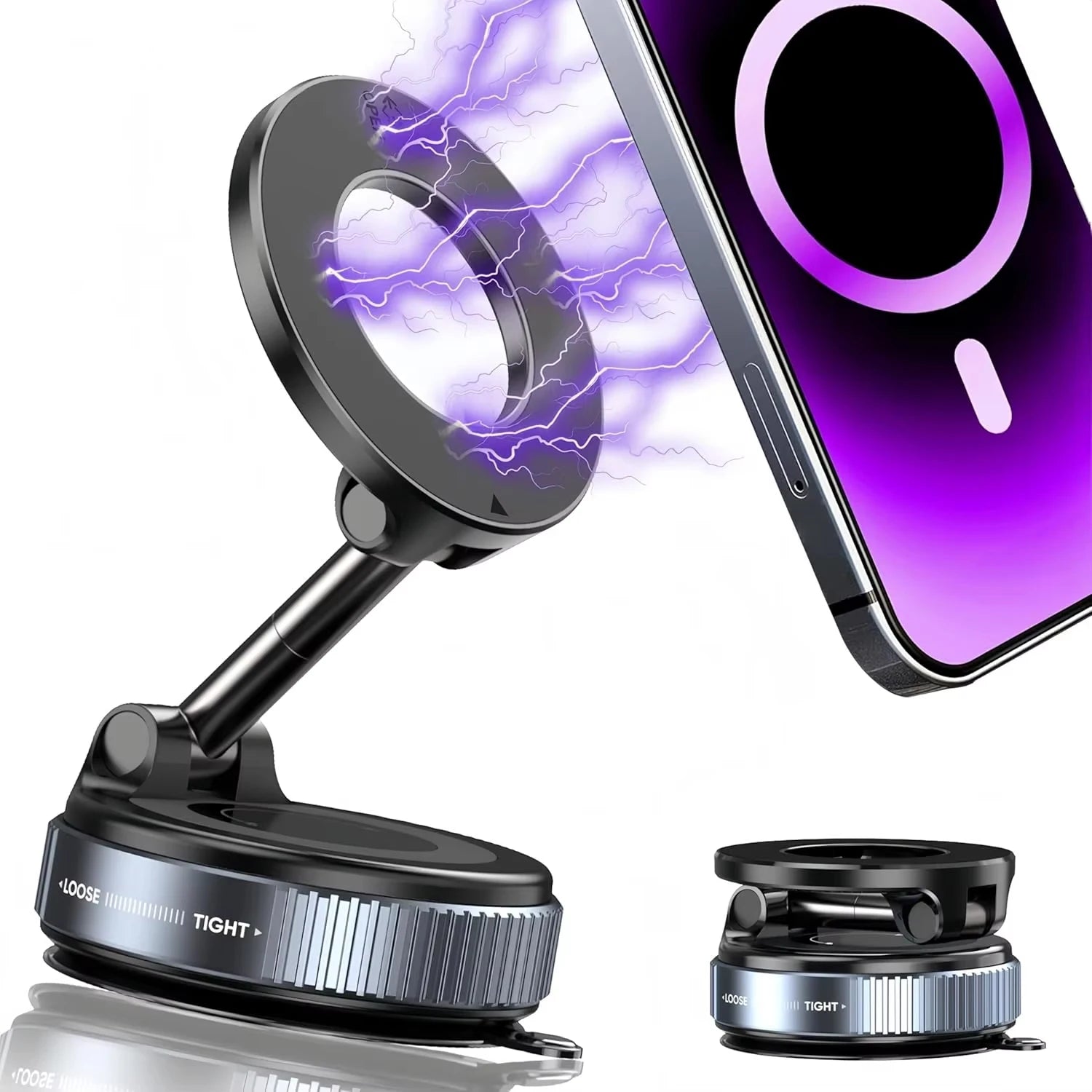 Magnetic Gym Phone Holder NNOS