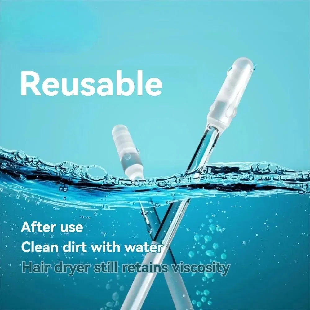 24/48pcs Earwax Removal Tool Gentle Ear Cleaning Stick Essential Household Item for Personal Care Ear Cleaner NNOS